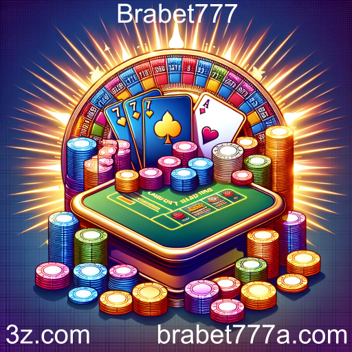 Exploração dos Jogos de Cartas no Brabet777