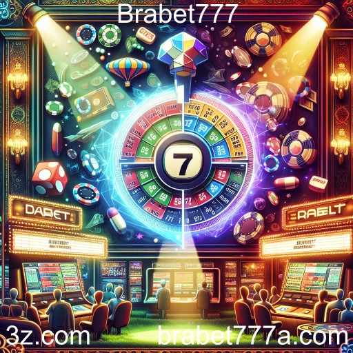 Apostas Esportivas no Brabet777: A Emoção do Jogo em Cada Jogo