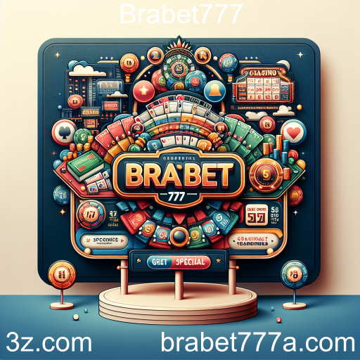 Descubra as Promoções Especiais da Brabet777