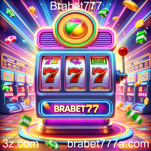 Descubra as Melhores Slots no Brabet777