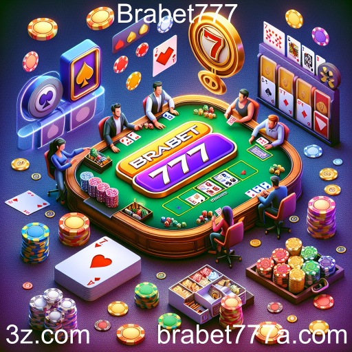 Descubra os Melhores Jogos de Mesa na Brabet777